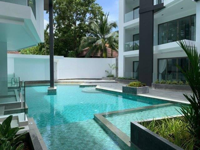 1 - Cyan Resorts Kamala Phuket S-Pool